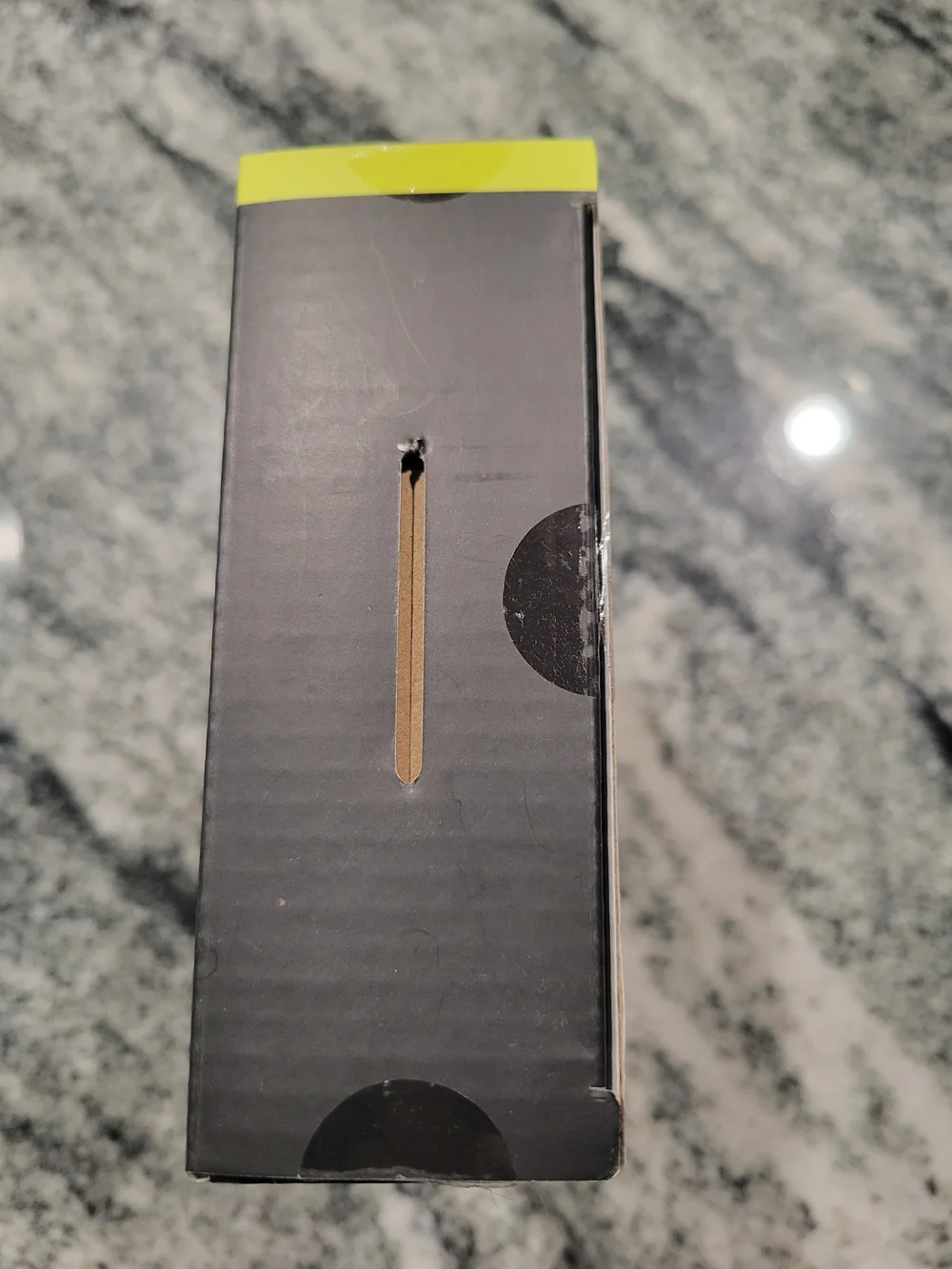 Vivitar Black Selfie Stick Quad Tripod with Dual LED Lights